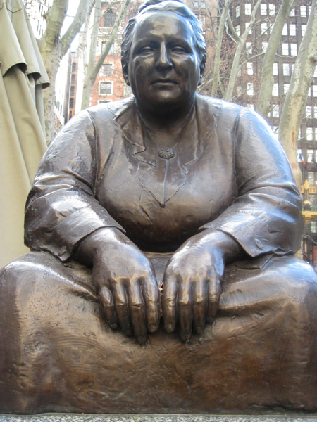 Gertrude Stein