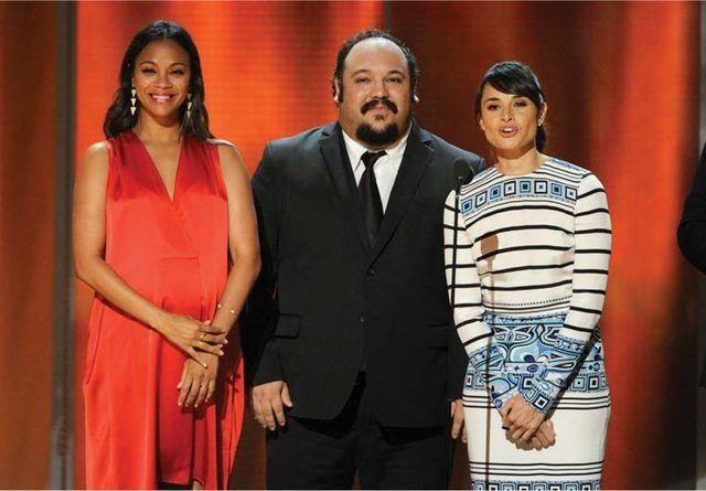 Maestro at the NCLR ALMA Awards