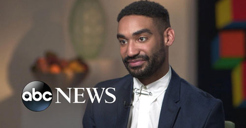 Zeke Thomas on ABC News