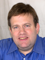 Frank Luntz © Larry D. Moore